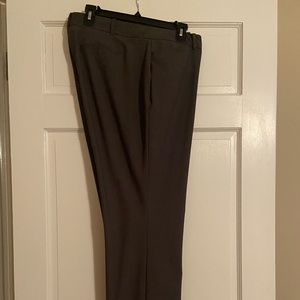 Worthington Curvy Fit Perfect Trouser